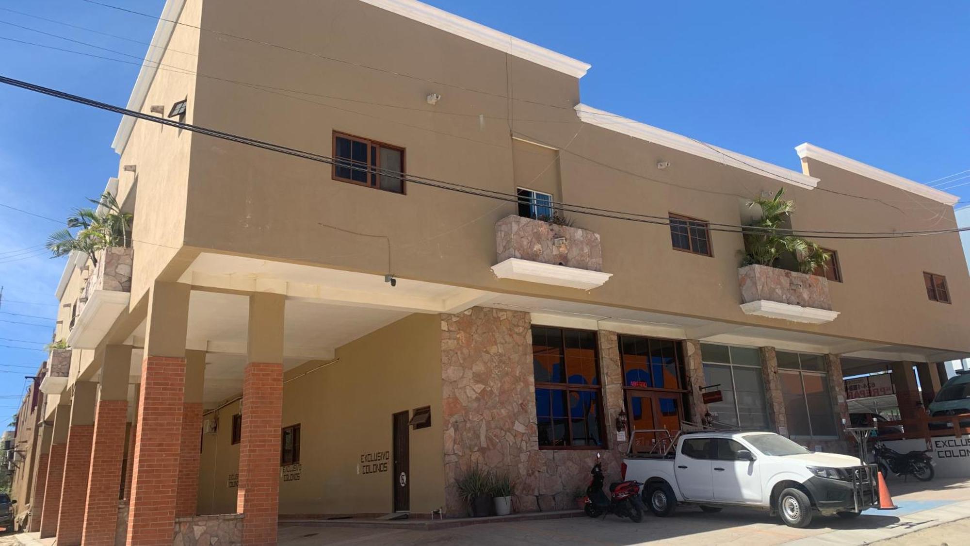Hotel Colonos Los Cabos Cabo San Lucas Exterior foto